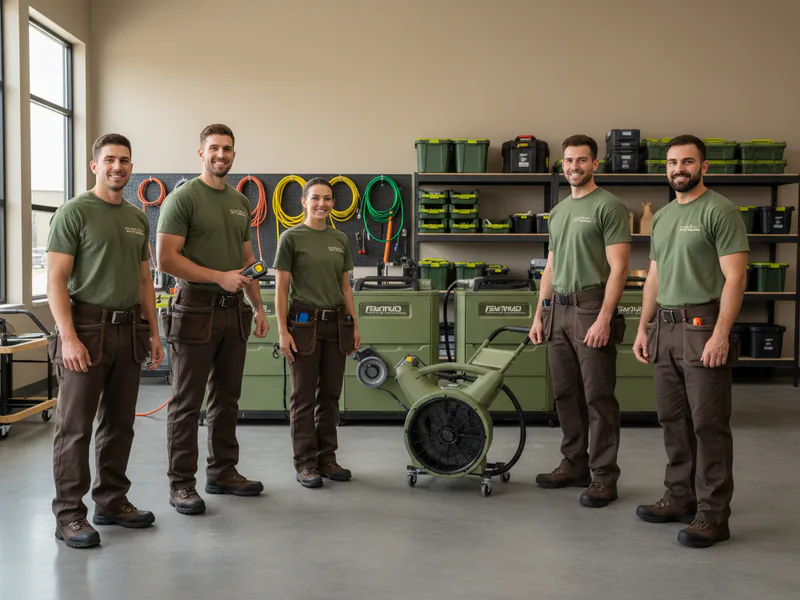 Restoration Specialists - water damage restoration in Bartlesville near me