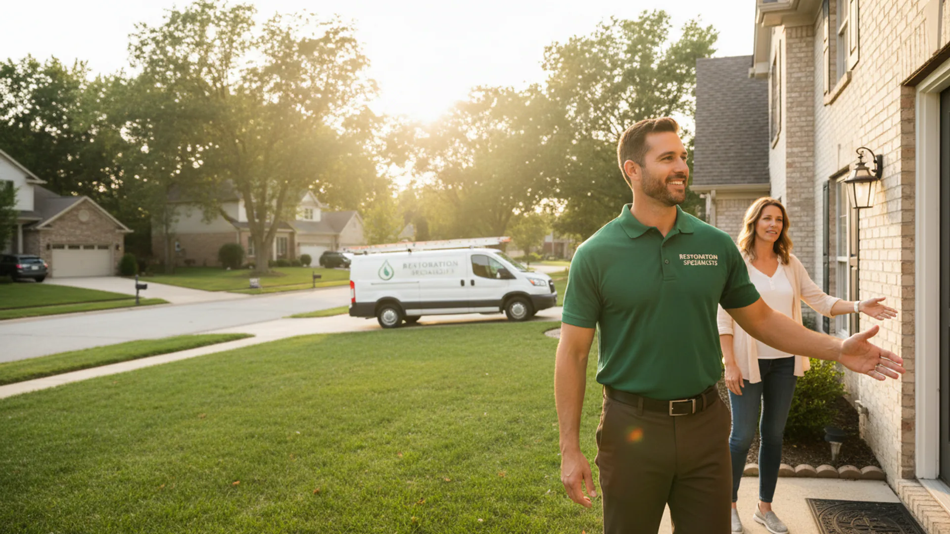 Premium Water Damage Restoration in Bartlesville, OK Near Me – Guaranteed Quality for Lasting Results